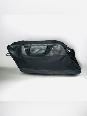 OEM HARLEY DAVIDSON LUGGAGE BAG BLACK SADDLE LINER MOTORCYCYLE 20"x10"x5"